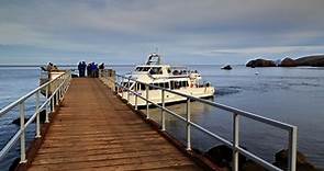 Island Transportation - Channel Islands National Park (U.S. National Park Service)