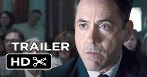 The Judge Official Trailer #2 (2014) - Robert Downey Jr., Billy Bob Thornton Movie HD