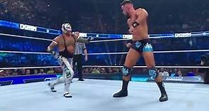 Rey Mysterio wins the United States Championship: SmackDown highlights, Aug. 11, 2023