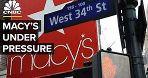 The Rise And Fall Of Macy's