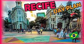 RECIFE Brazil Travel Guide. Free Self-Guided Tours (Highlights, Attractions, Events)