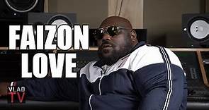 Faizon Love Explains How He Landed the Role of "Big Worm" in Friday (Part 6)