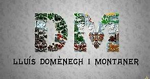 Domènech I Montaner • [TVE Esp 2017]