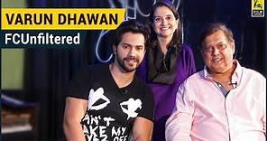 Varun Dhawan & David Dhawan Interview with Anupama Chopra | Judwaa 2 | FC Unfiltered