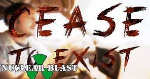 SUICIDE SILENCE - Cease To Exist (OFFICIAL LYRIC VIDEO)