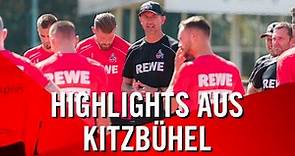 Highlights aus Kitzbühel | Trainingslager | 1. FC Köln
