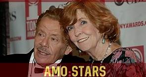 Jerry Stiller & Anne Meara's love story