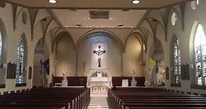 Discover the Basilica of Saint Mary, in Alexandria, Virginia, Nov. 2021 ￼@fabintro