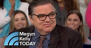 ‘Chicago Med’ Star Oliver Platt: It’s Easier To Play A Patient Than A Doctor | Megyn Kelly TODAY