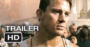 White House Down Official Trailer #1 (2013) - Jamie Foxx, Channing Tatum Movie HD