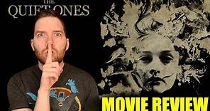The Quiet Ones - Movie Review
