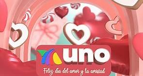 Bumper/ID: Azteca Uno 'Feliz día del Amor y la Amistad' 2021