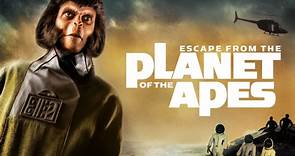 Escape from the Planet of the Apes (1971) - video Dailymotion