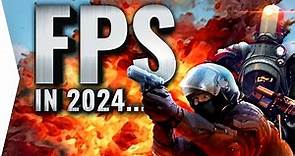 Don't Miss All Top 38 FPS Games In 2024 | Best First-Person Shooters
