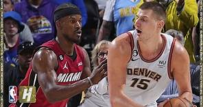 Miami Heat vs Denver Nuggets - Full Game 5 Highlights | June 12, 2023 NBA Finals