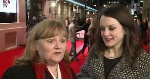 Downton Abbey Series 4 - Lesley Nicol and Sophie McShera Interview