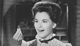 Sue Randall (Miss Landers) 1962 Death Valley Days