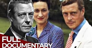 Edward VIII - The King Who Threw Away His Crown | Free Documentary History