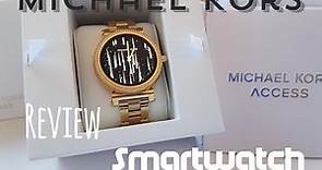 Michael Kors Smartwatch Review