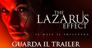 The Lazarus Effect - Trailer Ufficiale