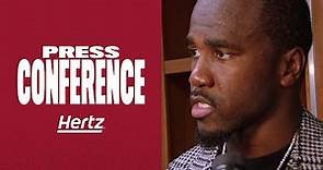 Lavonte David’s Thoughts on Bucs vs. Lions, Tampa Bay’s Season | Press Conference