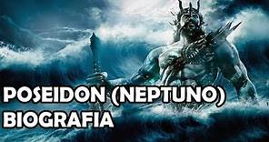 Breve Biografia Poseidón - Neptuno