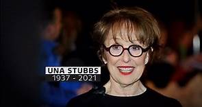 Una Stubbs passes away (1937 - 2021) (1) (UK) - ITV News - 12th August 2021