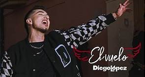 Diego Lopez - El Vuelo (Video Oficial)