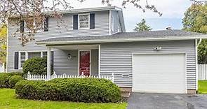 $175,000 // House For Sale Rochester New York // East Facing // Real Estate In US