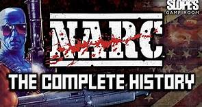 NARC: The Complete History | RETRO GAMING DOCUMENTARY