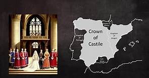 Evolution of the Spanish Language: 004 The Rise of Castilian