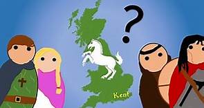 Kent Used to be The Most Important Part of England - The History of Anglo-Saxon Kent
