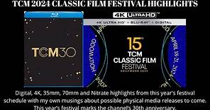 2024 TCM Film Festival Highlights