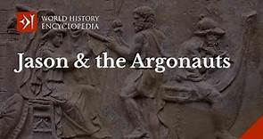 The Adventure of Jason and the Argonauts from the Argonautica