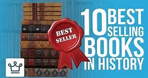 Top 10 BEST SELLING Books In History
