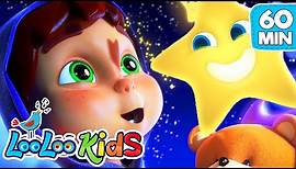 Twinkle, Twinkle, Little Star - Wonderful Songs | LooLoo Kids