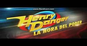 Henry Danger | La Hora del Poder | Trailer Oficial #2