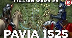 Battle of Pavia 1525 - Italian Wars DOCUMENTARY