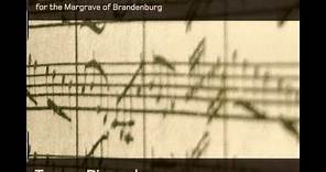 Six Concertos for the Margrave of Brandenburg (Trevor Pinnock, European Brandenburg Ensemble)