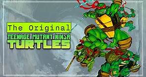 The Original Teenage Mutant Ninja Turtles (TMNT comics)