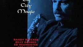 Bruce Williamson - Big City Magic
