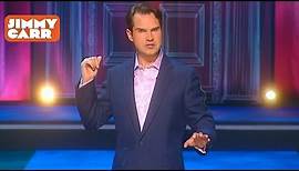 Jimmy Carr on Charity | Jimmy Carr