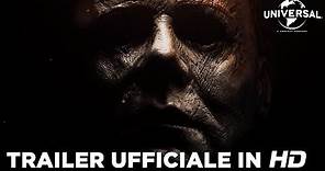HALLOWEEN - Trailer italiano ufficiale