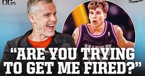 Billy Donovan Risked It All For Jason Williams… | The OGs