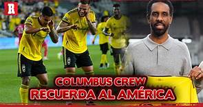 Columbus Crew recuerda su VICTORIA ANTE AMÉRICA