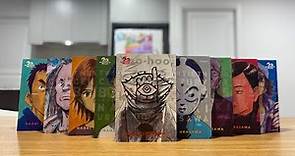 20th Century Boys - The Perfect Edition Manga Omnibus (Complete Series) | Quick Sharp Review