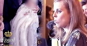 Princess Beatrice quietly christened baby Sienna - Royal Insider