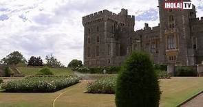 El castillo de Windsor abrió su jardín privado por primera vez en 40 años | ¡HOLA! TV