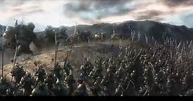 Lo Hobbit: La Battaglia delle Cinque Armate - Attaccate la città! - Clip dal film | HD