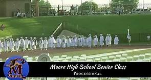 Moore High School 2020 Graduation Live Stream